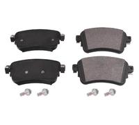 SWAG 33 10 7344 Brake pad set