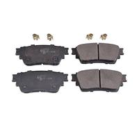 SWAG 33 10 7348 Brake pad set