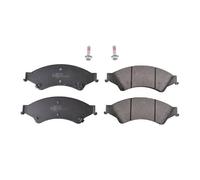 SWAG 33 10 7360 Brake pad set