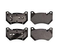 SWAG 33 10 7372 Brake pad set