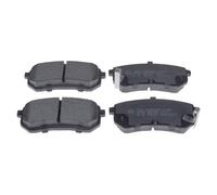 SWAG 33 10 7476 Brake pad set