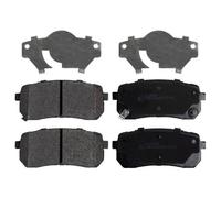 SWAG 33 10 7497 Brake pad set