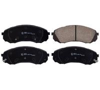 SWAG 33 10 7511 Brake pad set