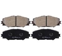 Disc Brake Pad Set SWAG Fits TOYOTA Auris Blade Mark X ZiO 05-18 04465-02230