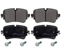 SWAG 33 10 7589 Brake pad set