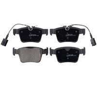 SWAG 33 10 7613 Brake pad set