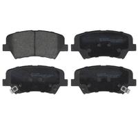 BRAKE PAD SET DISC BRAKE 33 10 7626 FOR HYUNDAI VELOSTER EQUUS/CENTENNIAL i30