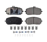 SWAG 33 10 7651 Brake pad set