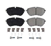 BRAKE PAD SET DISC BRAKE 33 10 7657 FOR VW CNFB/CNEA/CSHA 2.0L 4cyl AMAROK 3.0L