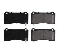 SWAG 33 10 7658 Brake pad set