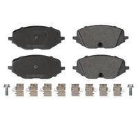 Brake pads Front Axle 33 10 7800 SWAG for VW SKODA AUDI SEAT FORD CUPRA