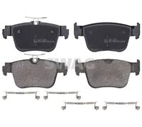 SWAG 33 10 9109 Brake pad set