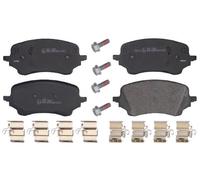 SWAG 33 10 9158 Brake pad set