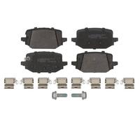 BRAKE PAD SET DISC BRAKE 33 10 9318 FOR NISSAN KR15DDT 1.5L 3cyl QASHQAI III