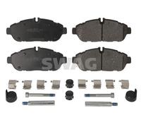 SWAG 33 11 0386 Brake pad set