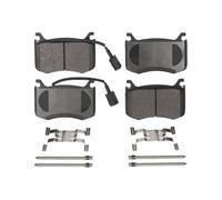 SWAG 33 11 0831 Brake pad set