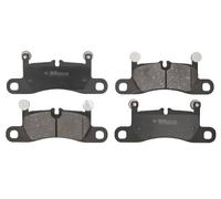 SWAG 33 11 0836 Brake pad set