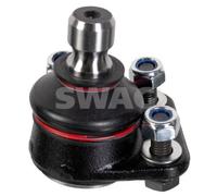 Wishbone Pin Front Axle Left for control arm 36 78 0001 SWAG for SKODA VW