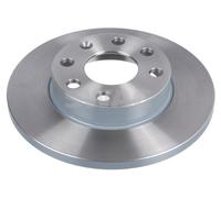 SWAG 40 90 8504 Brake Disc for CHEVROLET,HOLDEN,OPEL,VAUXHALL