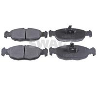 SWAG 40 91 6055 Brake pad set