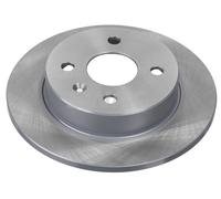 SWAG 40 91 7212 Brake Disc for OPEL,VAUXHALL
