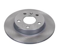 SWAG 40 91 7213 Brake Disc for CHEVROLET,OPEL,VAUXHALL