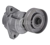 SWAG 40 91 9285 Belt Tensioner, V-ribbed belt for OPEL,VAUXHALL