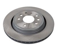 SWAG 40 92 3545 Brake disc