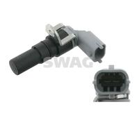 New Sensor, crankshaft pulse for OPEL SAAB VAUXHALL:9-3,VITA C,SIGNUM,ASTRA H