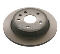 SWAG 40 93 9187 Brake disc
