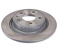 SWAG 40 93 9189 Brake Disc for CHEVROLET,OPEL,VAUXHALL