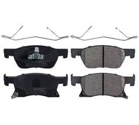 SWAG 42 11 6239 Brake pad set