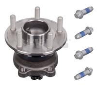 SWAG 50 10 2785 Wheel bearing kit