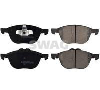 SWAG 50 11 6224 Brake Pad Set, disc brake for FORD