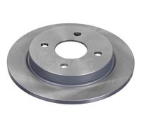 SWAG 50 90 5652 Brake Disc for FORD