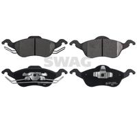 SWAG 50 91 6279 Brake pad set