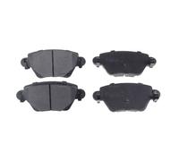 SWAG 50 91 6426 Brake pad set