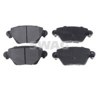 SWAG 50 91 6426 Brake pad set