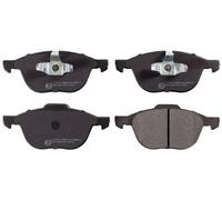 SWAG 50 91 6479 Brake pad set