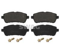SWAG 50 91 6820 Brake pad set