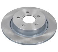 SWAG 50 92 4620 Brake disc