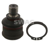 Wishbone Pin Front Axle Left for control arm 50 93 8543 SWAG for FORD FIESTA VI