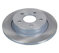 SWAG 50 93 9689 Brake disc