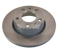 SWAG 53 92 9160 Brake Disc for IVECO