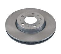 SWAG 55 91 1454 Brake disc