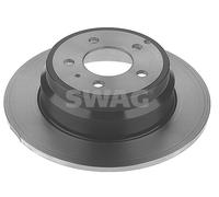 SWAG 55 91 1455 Brake disc