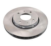 SWAG 55 91 4844 Brake disc