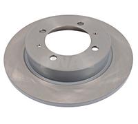SWAG 55 91 4925 Brake disc