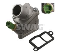 SWAG 55 93 4850 Thermostat, coolant for VOLVO