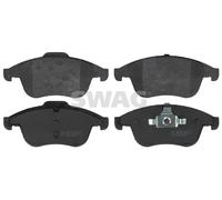 SWAG 60 11 6187 Brake pad set